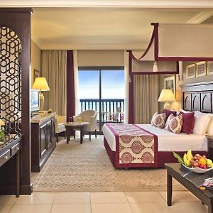 Al Dana Junior Suite Queen Bed Ocean View Includes on F&B